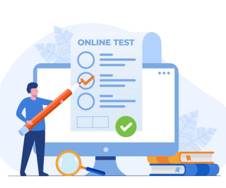 Online test